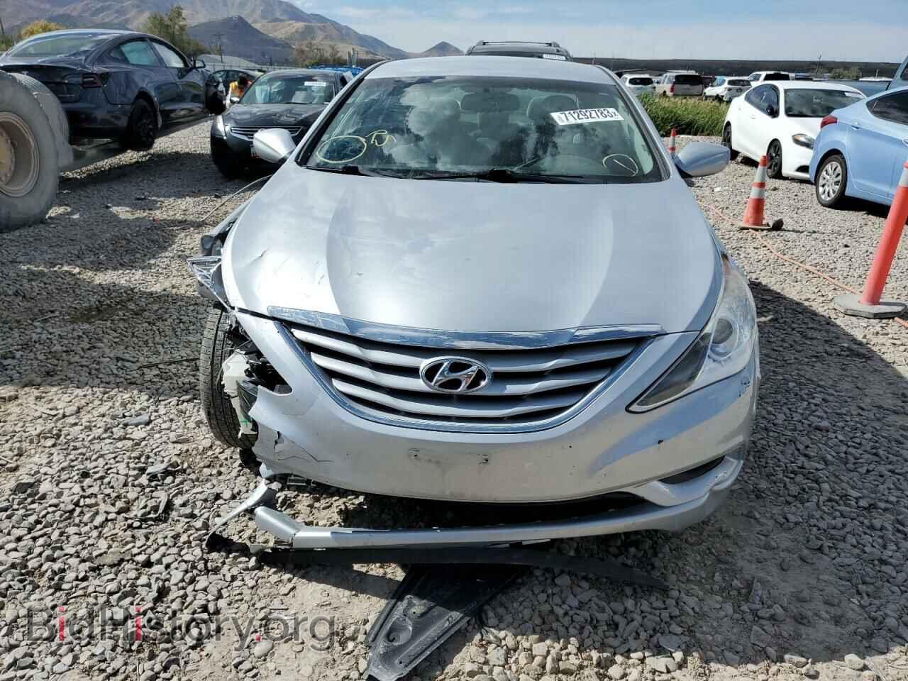 2012 HYUNDAI SONATA - VIN: 5NPEB4AC3CH366641 - Photo 5
