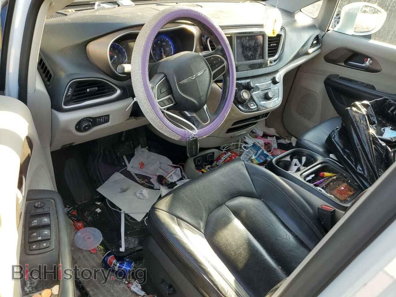 2019 CHRYSLER PACIFICA - VIN: 2C4RC1BG7KR732388 - Фото 8