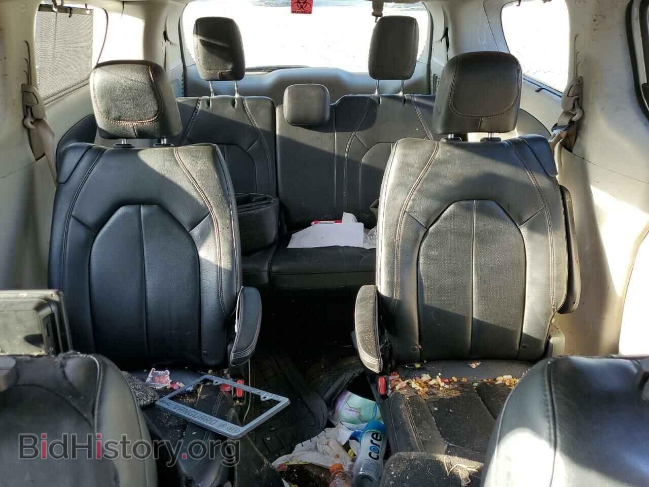 2019 CHRYSLER PACIFICA - VIN: 2C4RC1BG7KR732388 - Фото 10