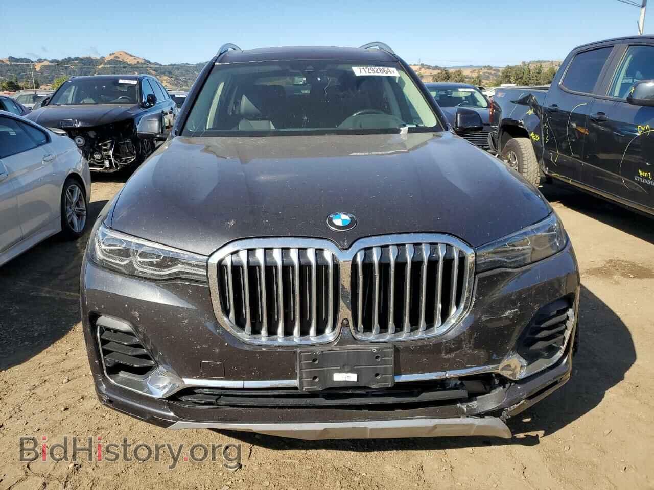 2020 BMW X7 - VIN: 5UXCW2C09L9B38737 - Фото 5