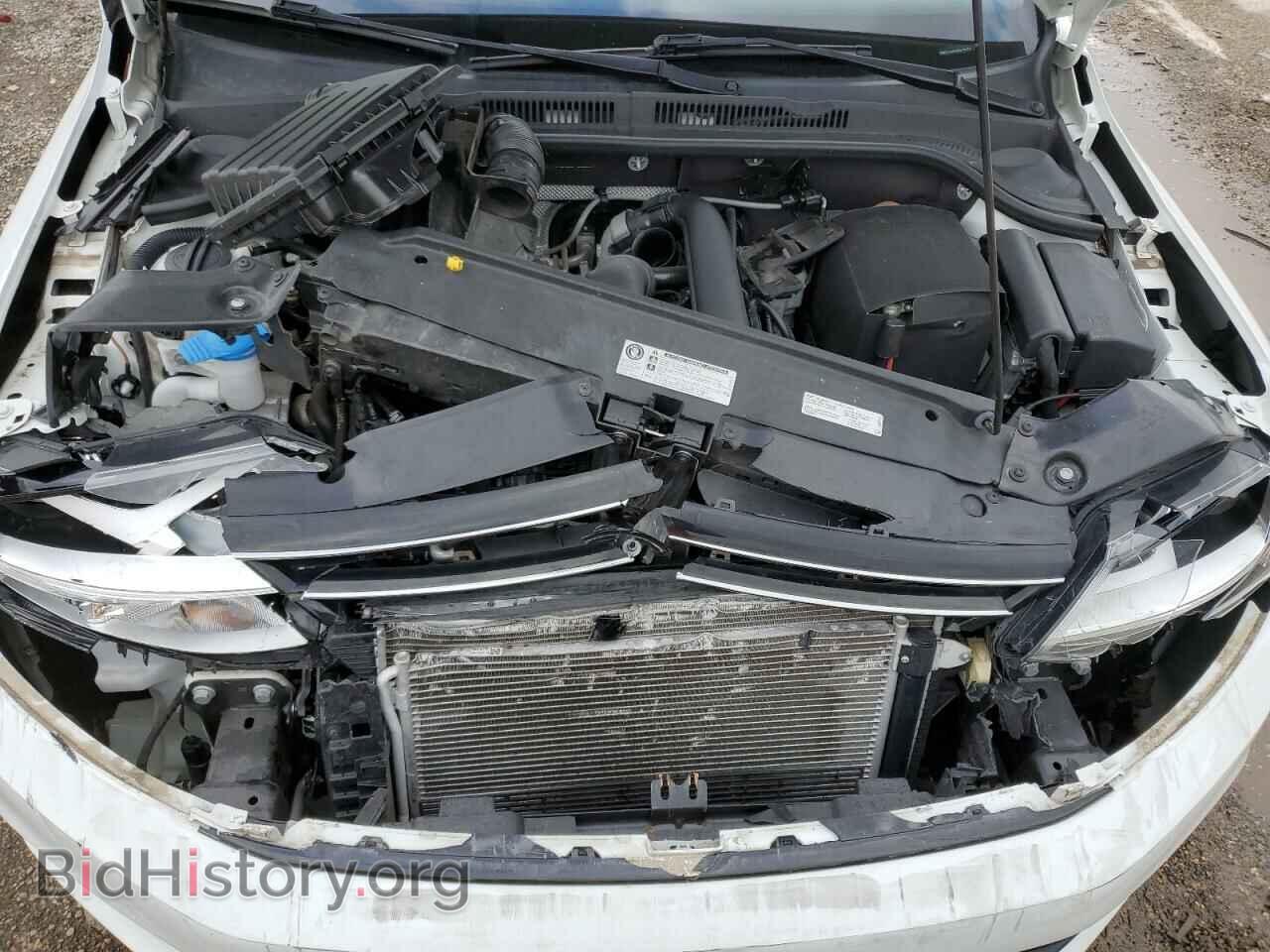 2017 VOLKSWAGEN JETTA - VIN: 3VWB67AJ6HM319464 - Фото 11