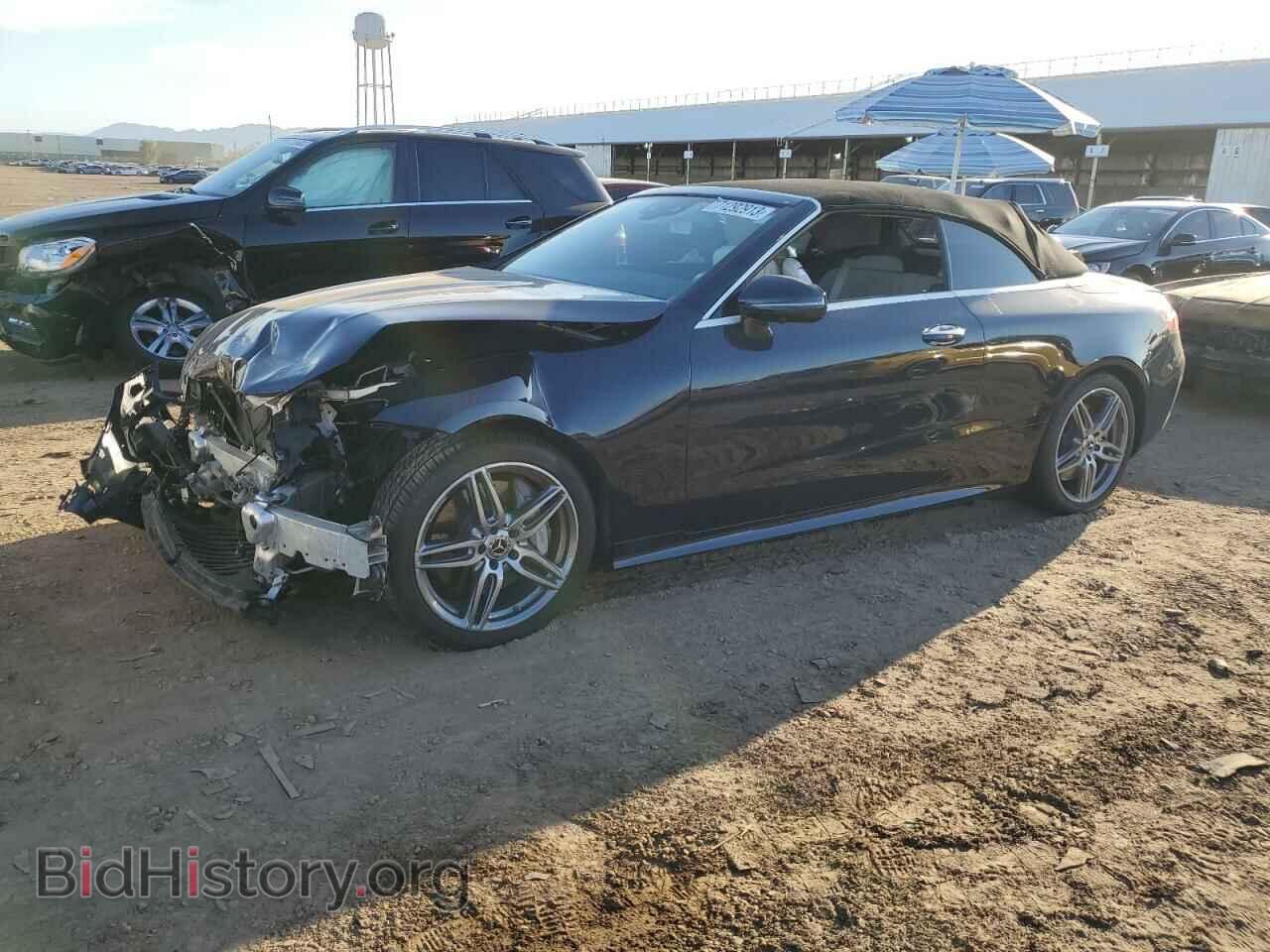 Photo WDD1K6FB3JF040880 - MERCEDES-BENZ E-CLASS 2018