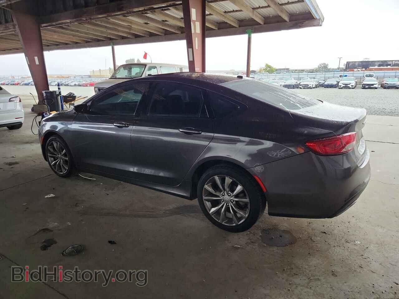 2015 CHRYSLER 200 - VIN: 1C3CCCBB2FN692850 - Photo 2