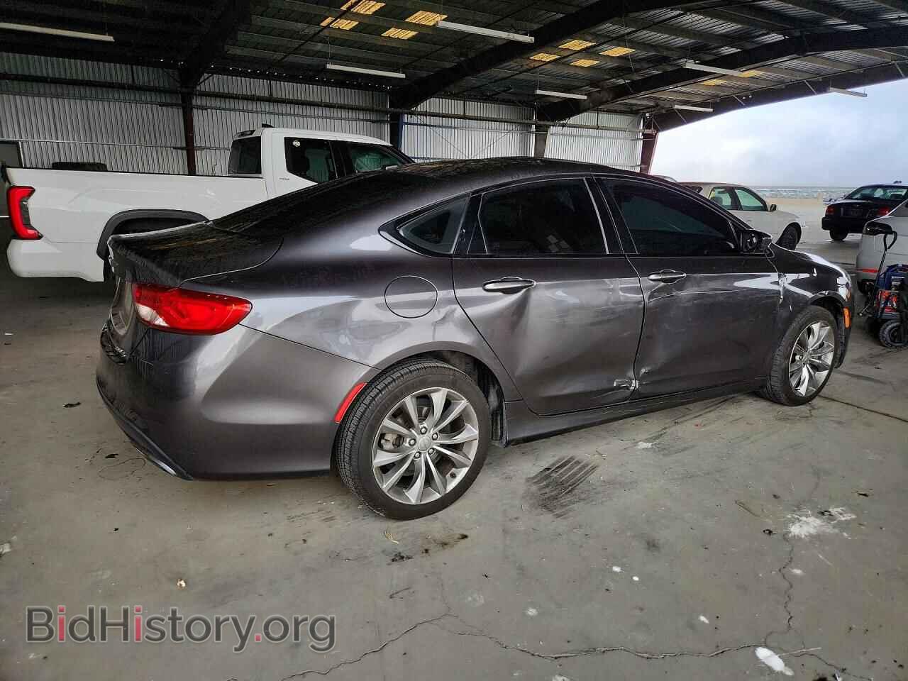 2015 CHRYSLER 200 - VIN: 1C3CCCBB2FN692850 - Photo 3