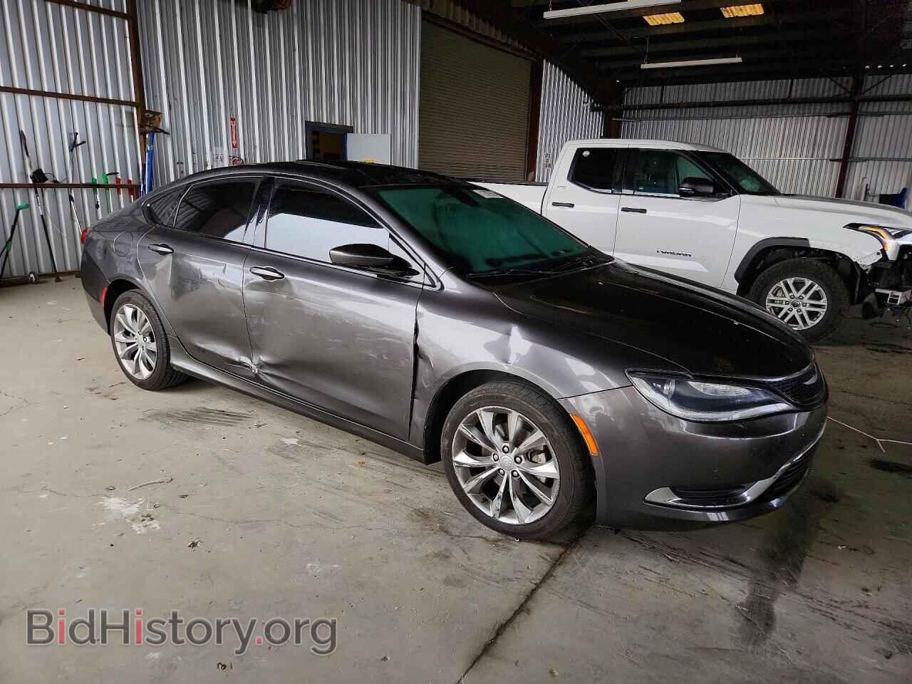 2015 CHRYSLER 200 - VIN: 1C3CCCBB2FN692850 - Photo 4