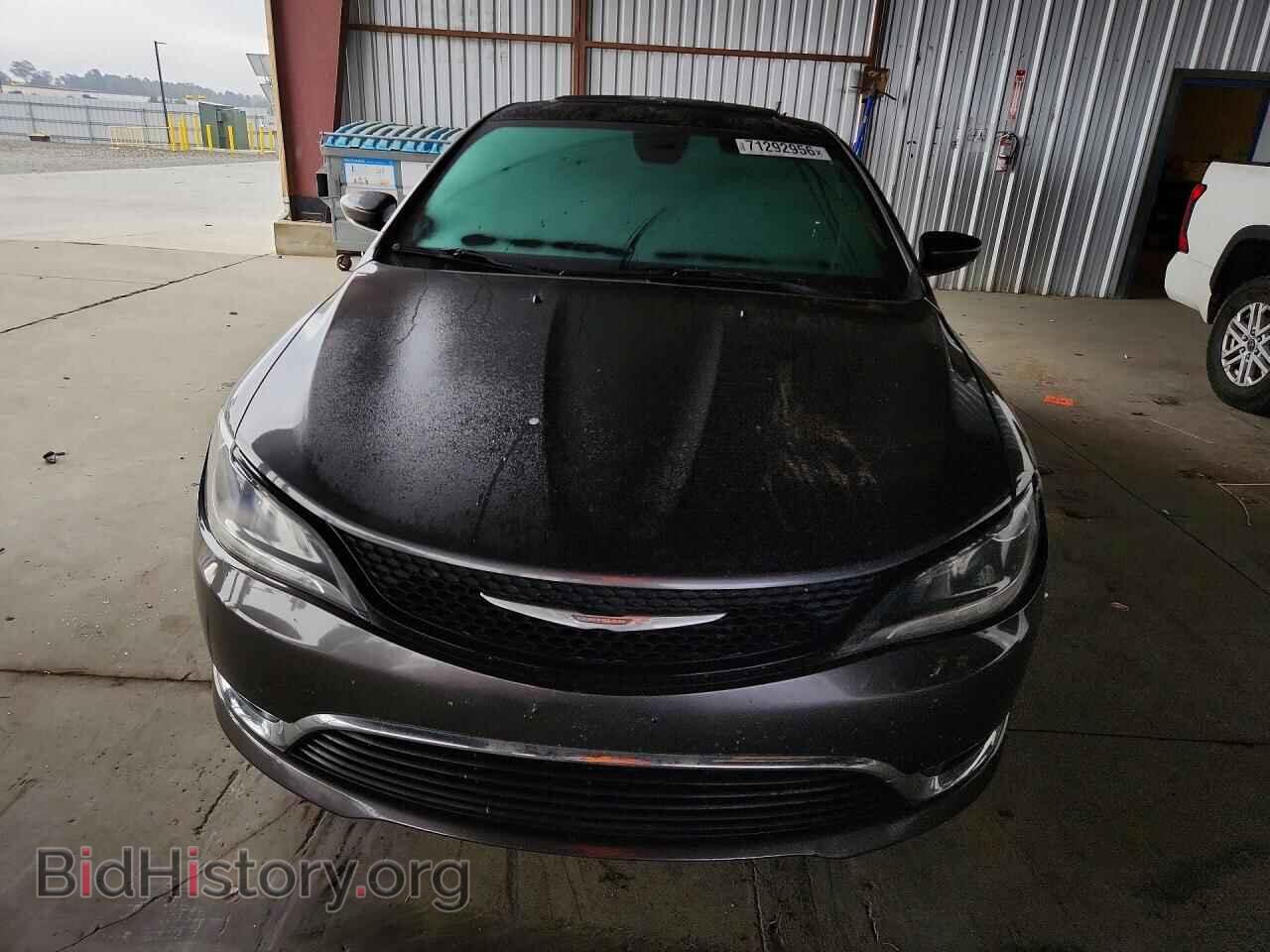 2015 CHRYSLER 200 - VIN: 1C3CCCBB2FN692850 - Photo 5
