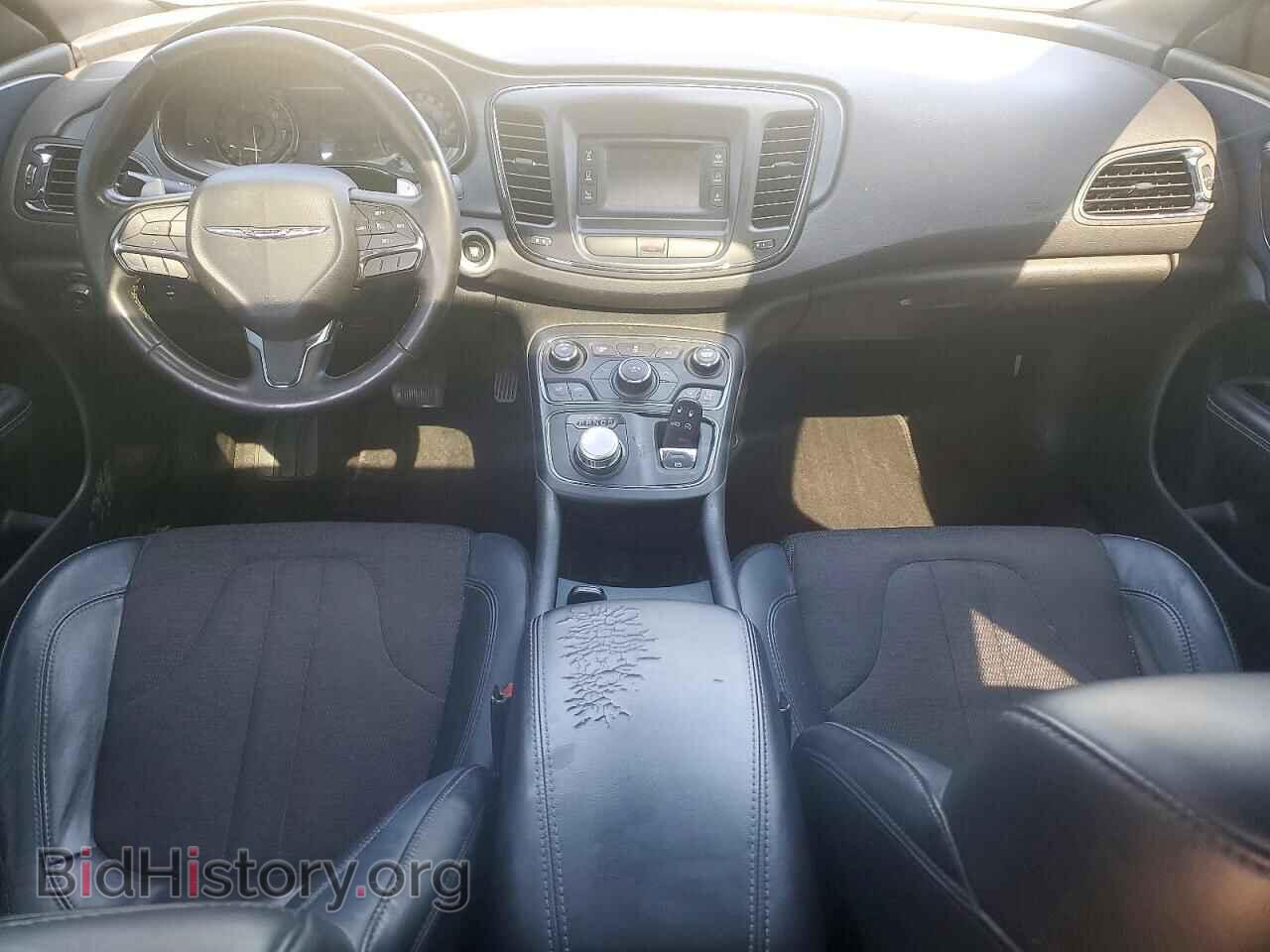 2015 CHRYSLER 200 - VIN: 1C3CCCBB2FN692850 - Photo 8