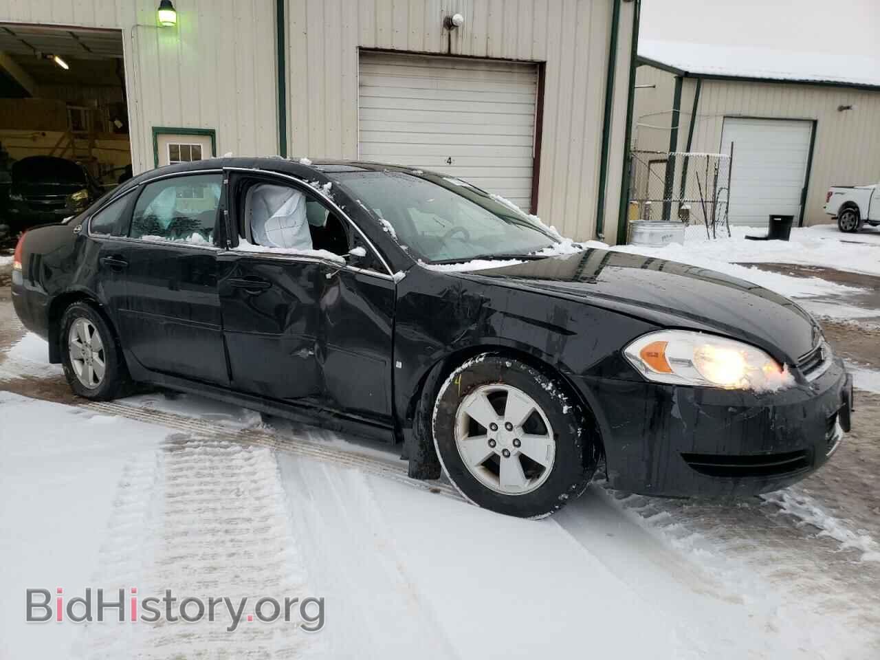 2009 CHEVROLET IMPALA - VIN: 2G1WT57NX91309050 - Фото 4