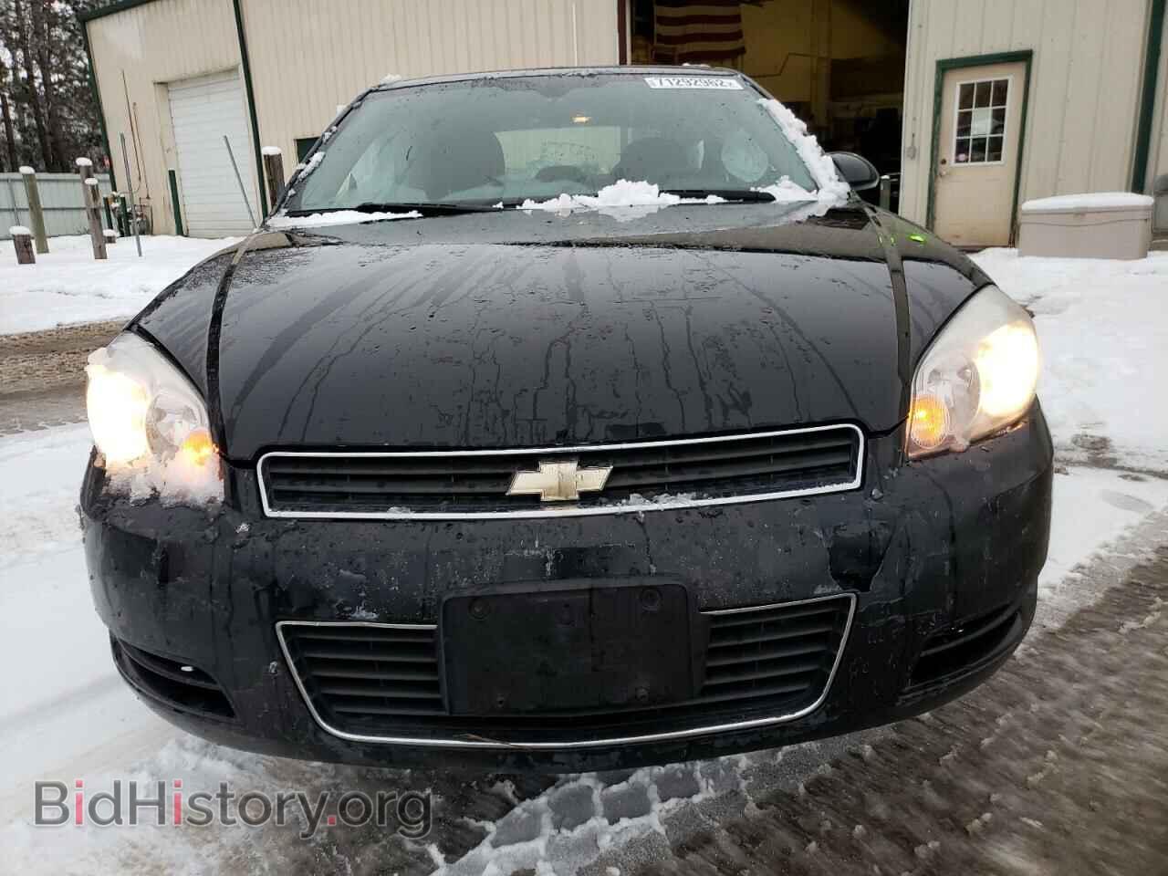 2009 CHEVROLET IMPALA - VIN: 2G1WT57NX91309050 - Фото 5
