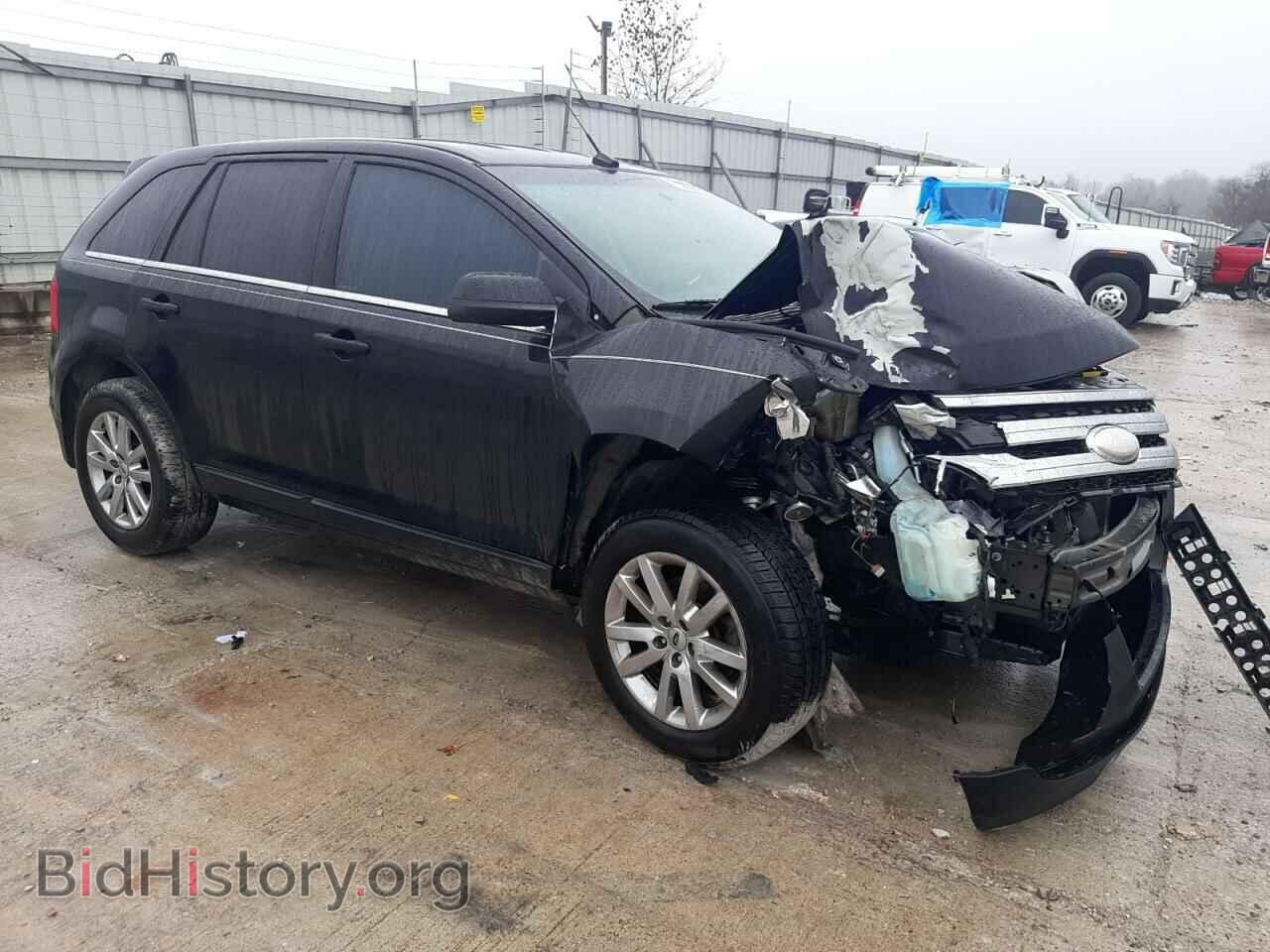 2013 FORD EDGE - VIN: 2FMDK3KC5DBB02835 - Photo 4