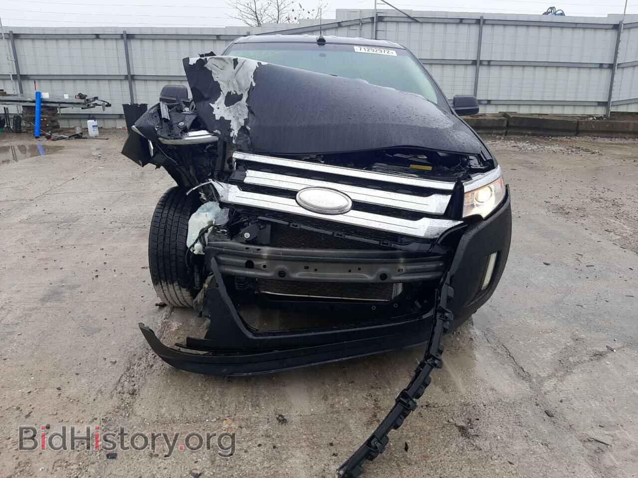 2013 FORD EDGE - VIN: 2FMDK3KC5DBB02835 - Photo 5