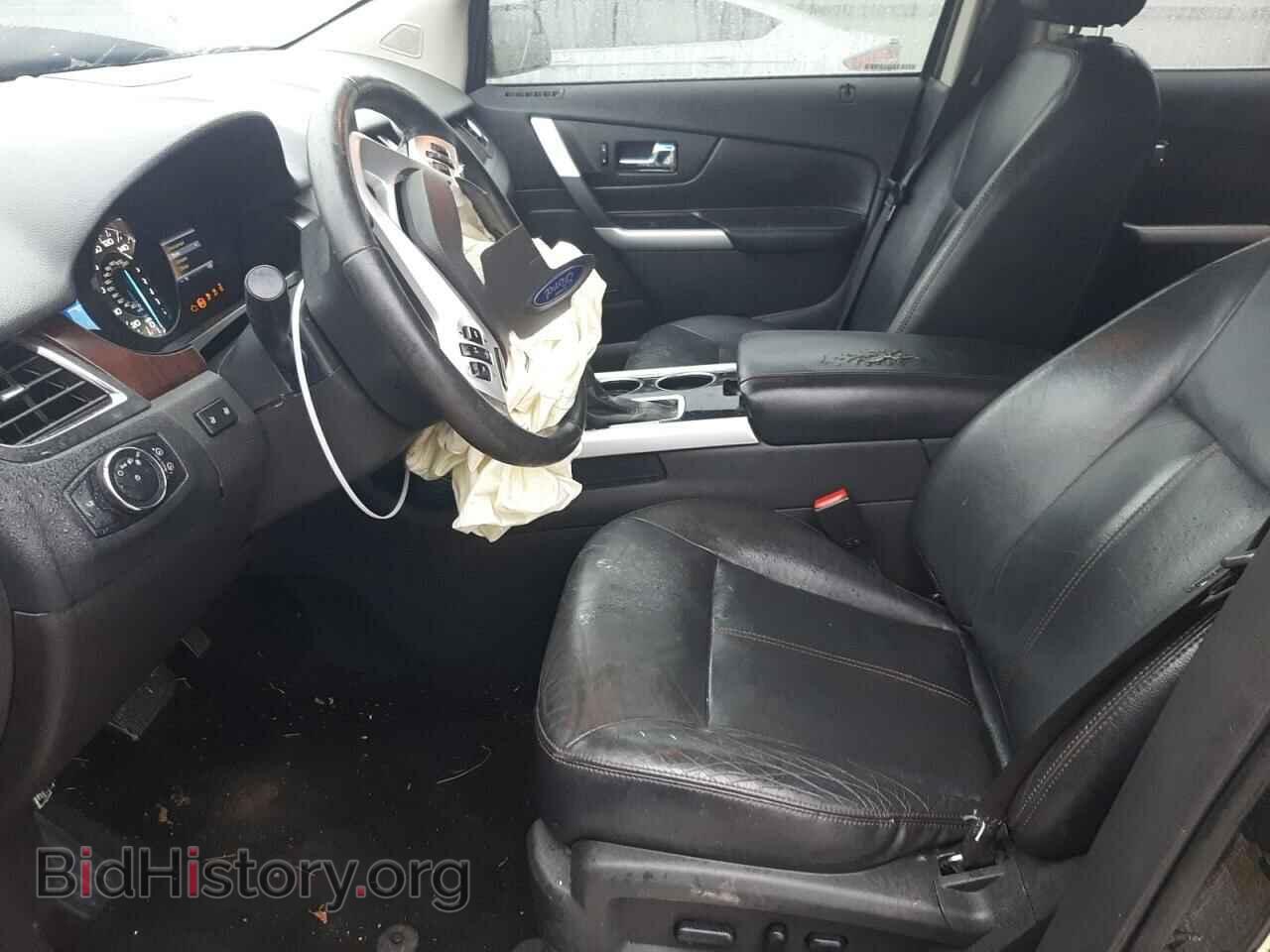 2013 FORD EDGE - VIN: 2FMDK3KC5DBB02835 - Photo 7