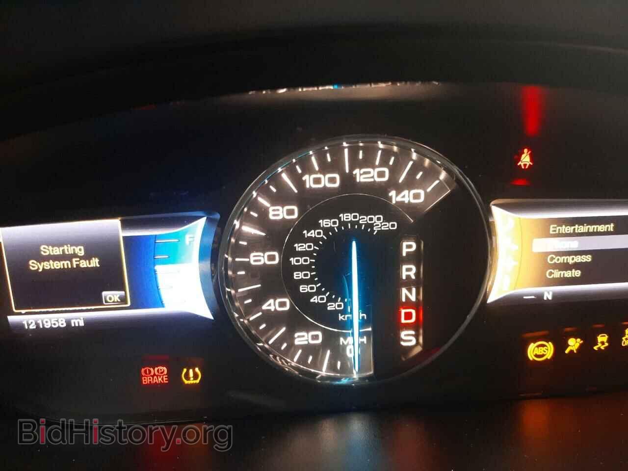 2013 FORD EDGE - VIN: 2FMDK3KC5DBB02835 - Photo 9