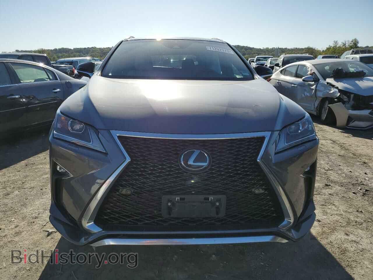 2019 LEXUS RX350 - VIN: 2T2BZMCA1KC200366 - Фото 5