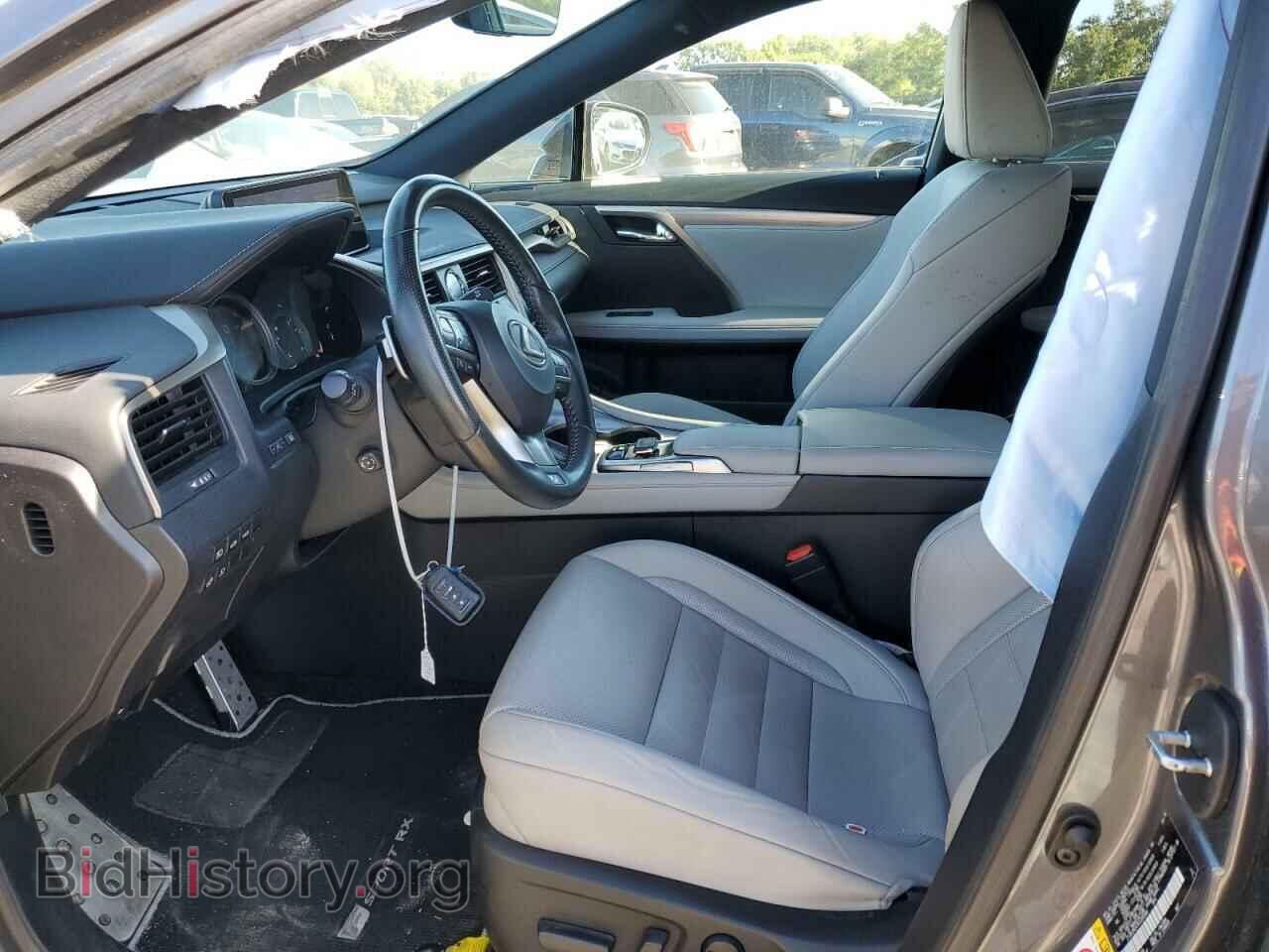 2019 LEXUS RX350 - VIN: 2T2BZMCA1KC200366 - Фото 7