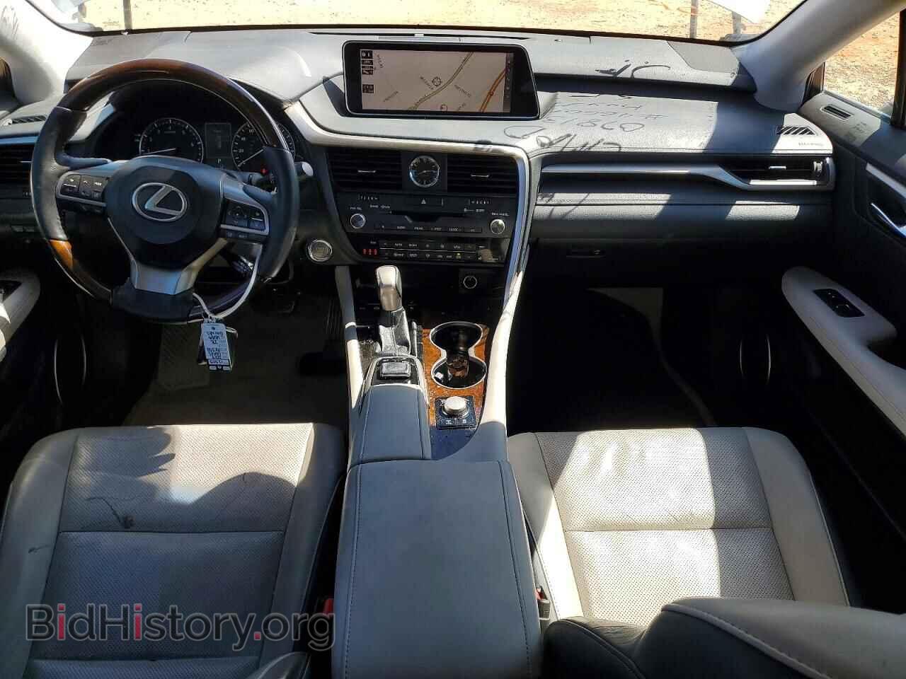 2017 LEXUS RX350 - VIN: 2T2BZMCA6HC078130 - Фото 8
