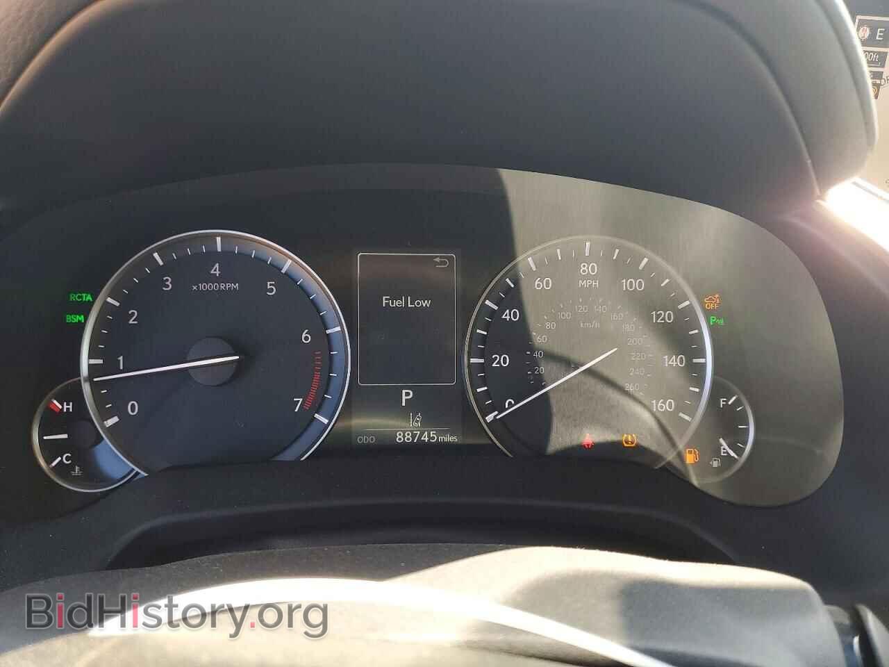 2017 LEXUS RX350 - VIN: 2T2BZMCA6HC078130 - Фото 9