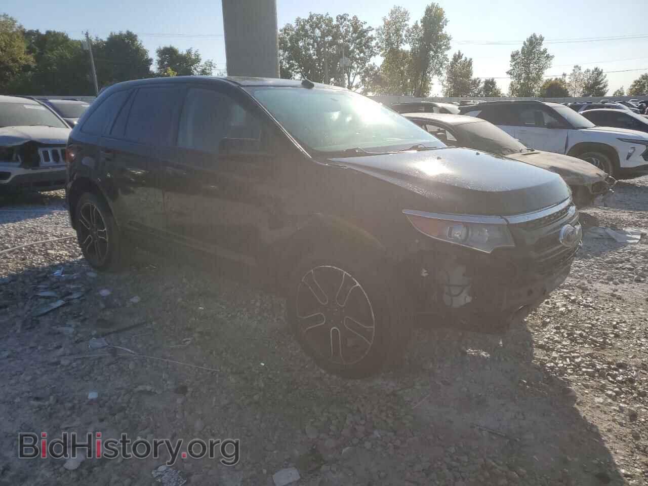 2014 FORD EDGE - VIN: 2FMDK4JC3EBA86899 - Photo 4