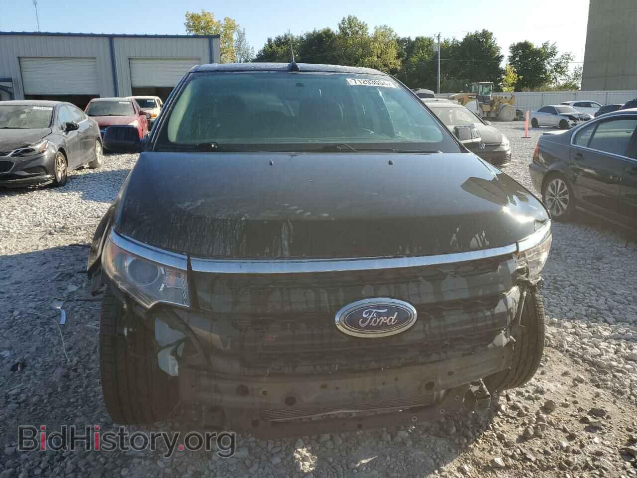 2014 FORD EDGE - VIN: 2FMDK4JC3EBA86899 - Photo 5