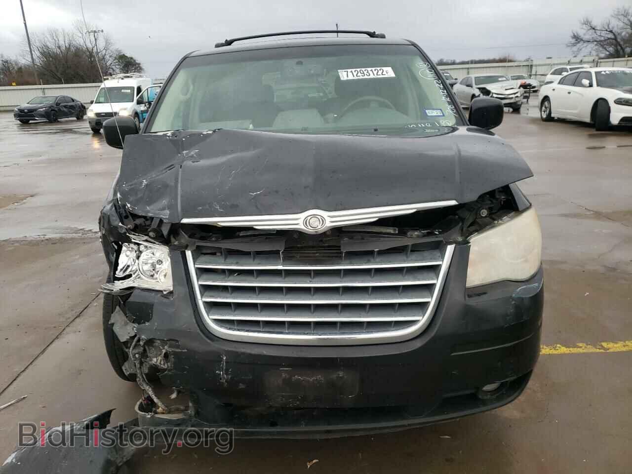2010 CHRYSLER MINIVAN - VIN: 2A4RR5D10AR189182 - Фото 5