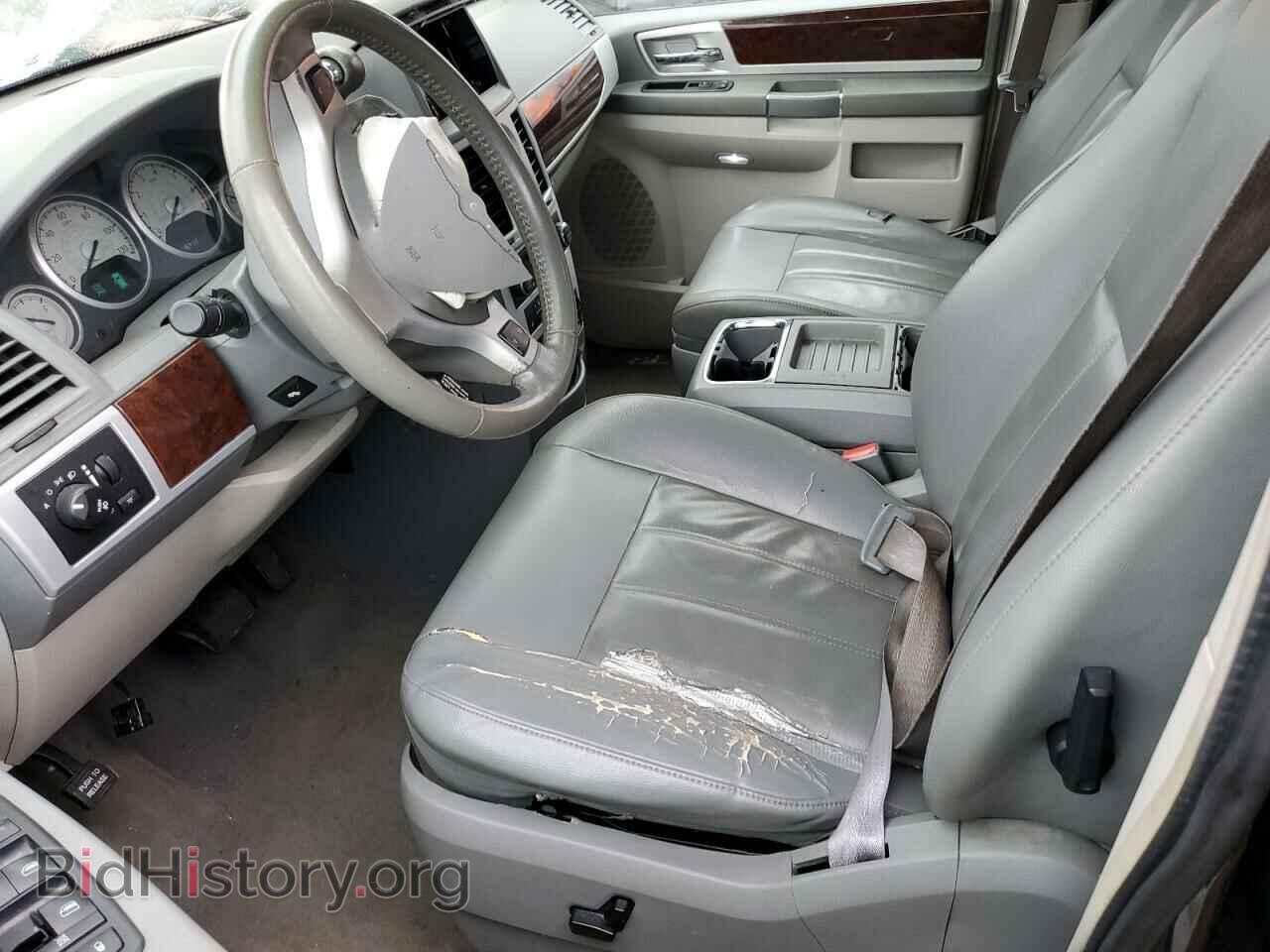 2010 CHRYSLER MINIVAN - VIN: 2A4RR5D10AR189182 - Фото 7