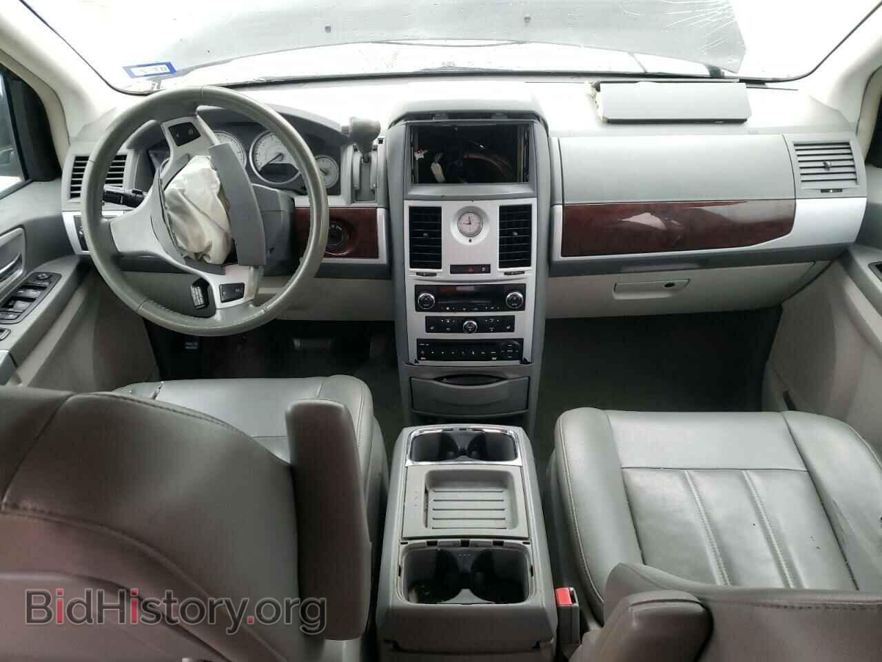 2010 CHRYSLER MINIVAN - VIN: 2A4RR5D10AR189182 - Фото 8