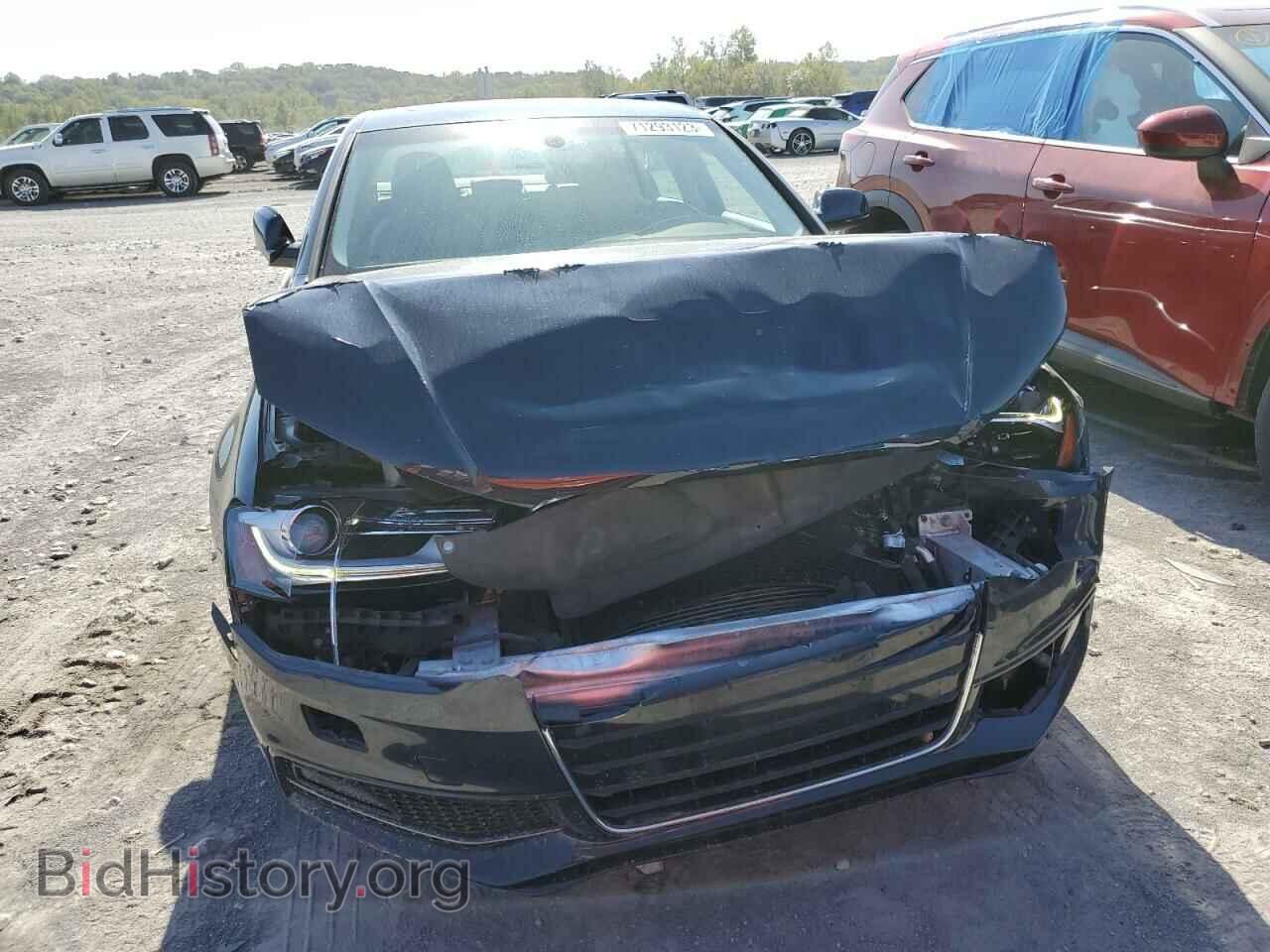 2015 AUDI A4 - VIN: WAUBFAFLXFN044000 - Фото 5