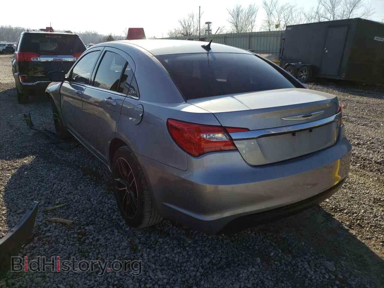 2013 CHRYSLER 200 - VIN: 1C3CCBBB8DN573952 - Фото 3