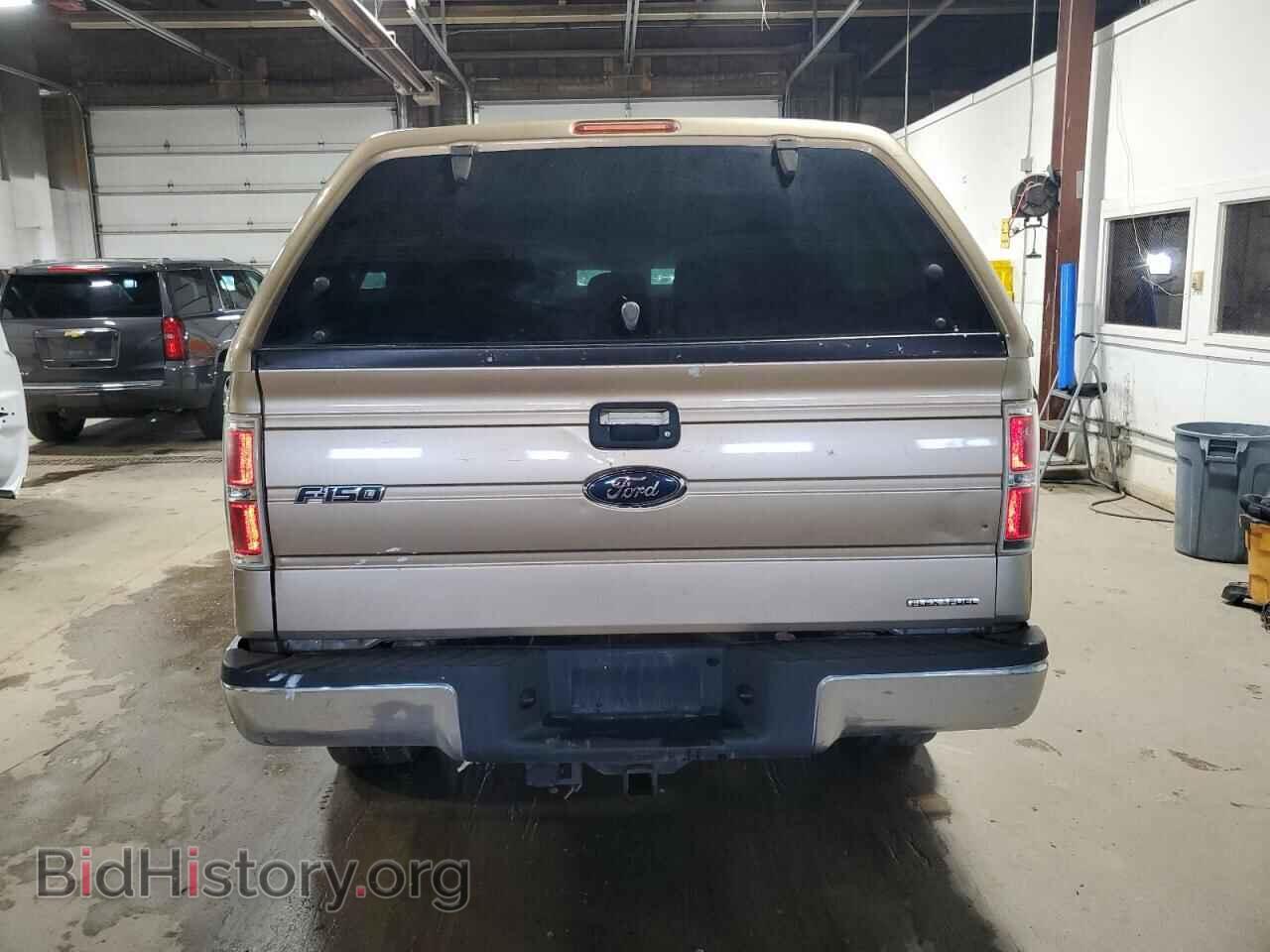 2012 FORD F-150 - VIN: 1FTFW1EF6CFC09630 - Фото 6