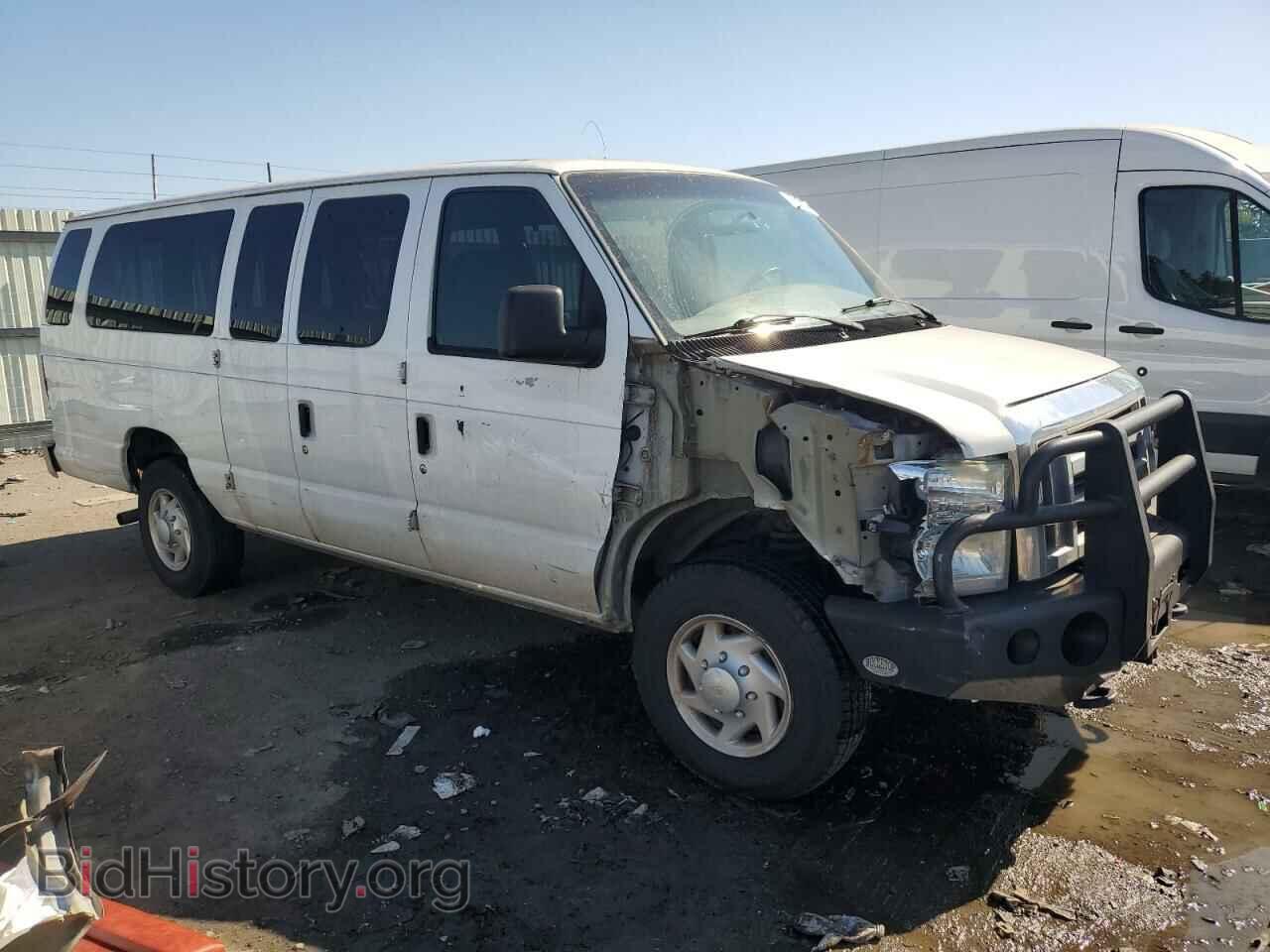 2008 FORD ALL Models - VIN: 1FBSS31L08DB45898 - Photo 4