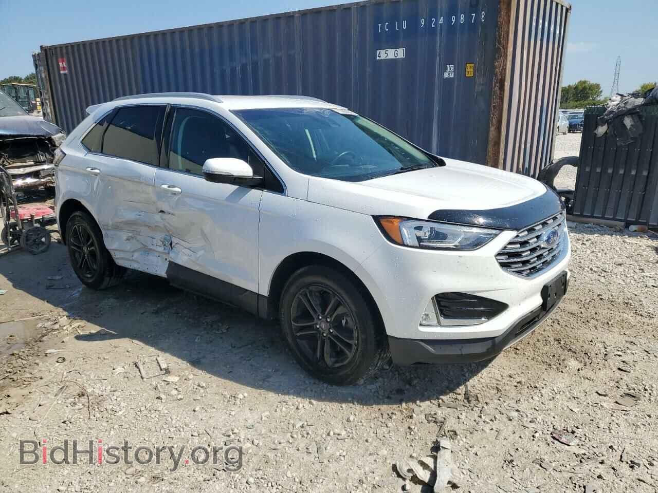 2020 FORD EDGE - VIN: 2FMPK4J92LBB05490 - Фото 4