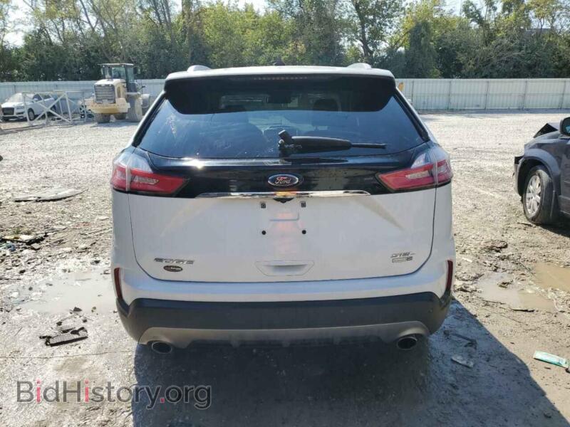2020 Ford EDGE (VIN 2FMPK4J92LBB05490) — фото 6 из 13