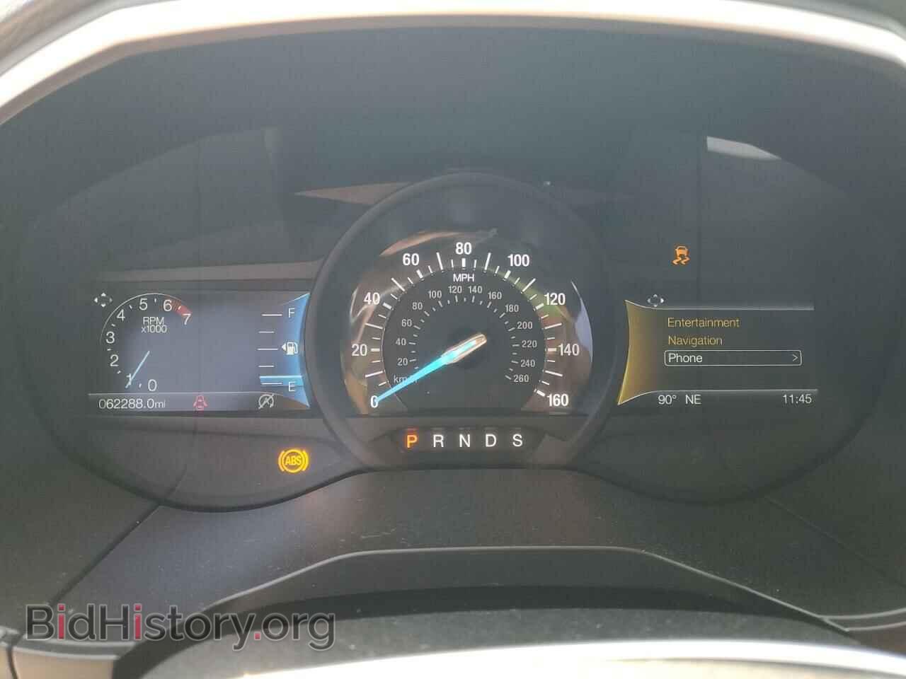 2020 FORD EDGE - VIN: 2FMPK4J92LBB05490 - Фото 9