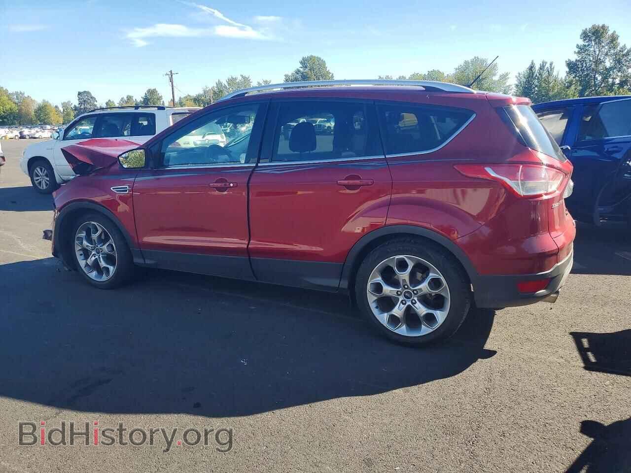 2016 FORD ESCAPE - VIN: 1FMCU9J97GUC81196 - Photo 2