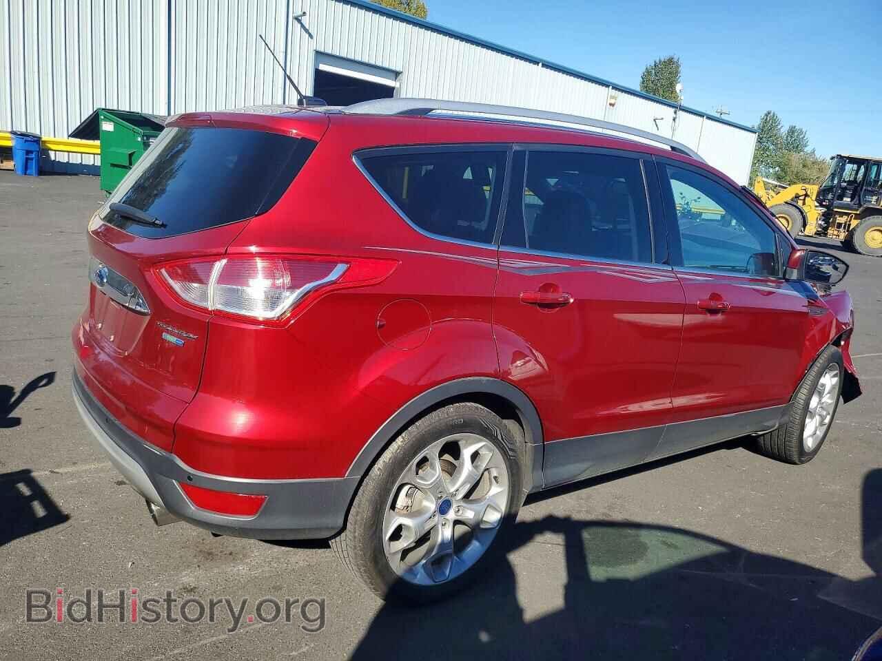 2016 FORD ESCAPE - VIN: 1FMCU9J97GUC81196 - Photo 3