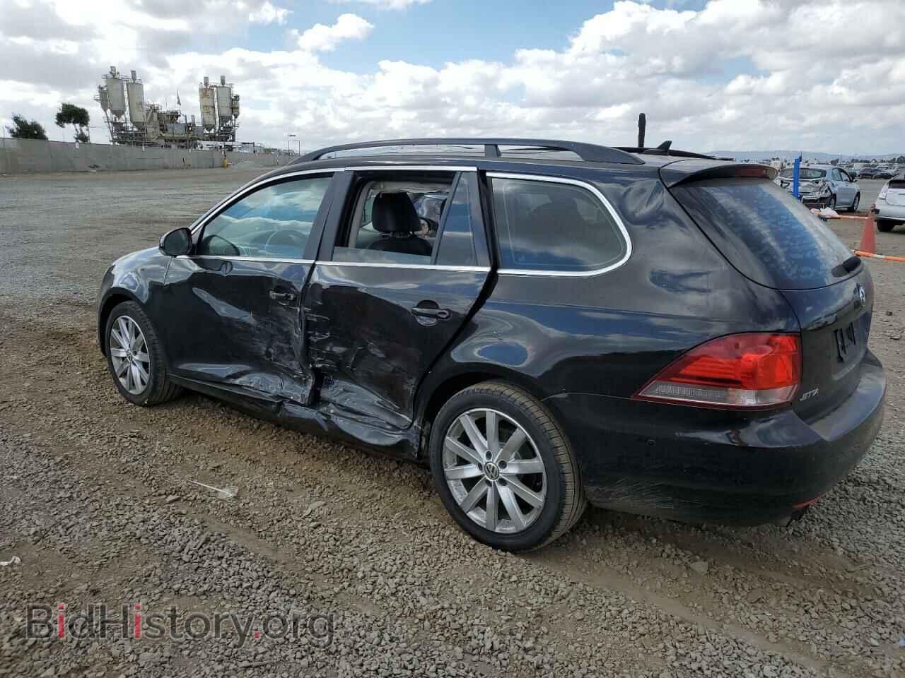 2014 VOLKSWAGEN JETTA - VIN: 3VWPL7AJ4EM623340 - Фото 2