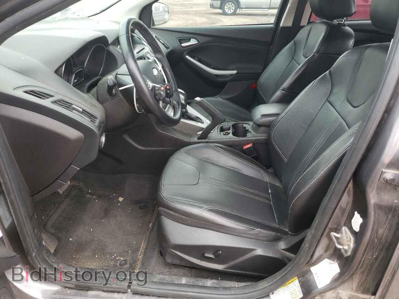 2014 FORD FOCUS - VIN: 1FADP3F22EL325932 - Фото 7