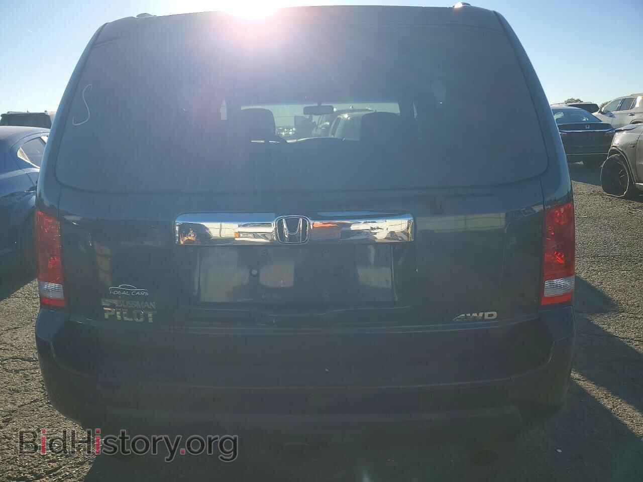 2011 HONDA PILOT - VIN: 5FNYF4H50BB090036 - Photo 6