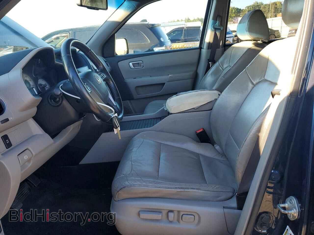 2011 HONDA PILOT - VIN: 5FNYF4H50BB090036 - Photo 7