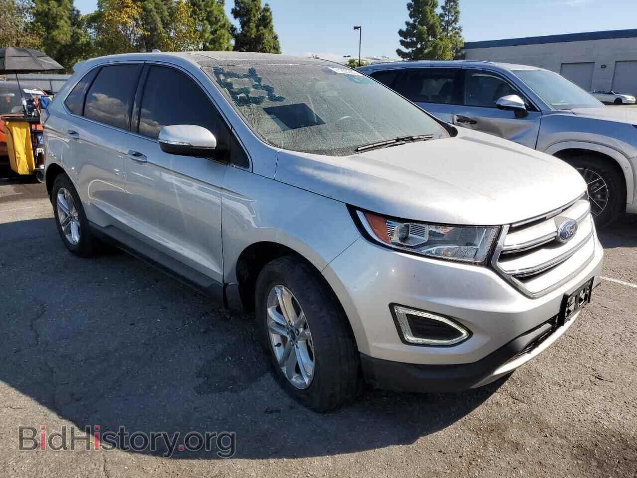 2016 FORD EDGE - VIN: 2FMPK3J80GBC11895 - Фото 4
