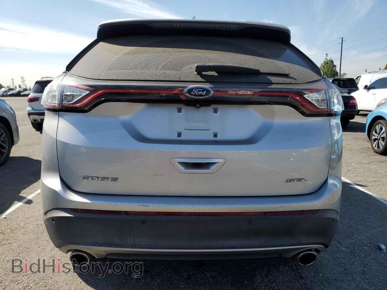 2016 FORD EDGE - VIN: 2FMPK3J80GBC11895 - Фото 6