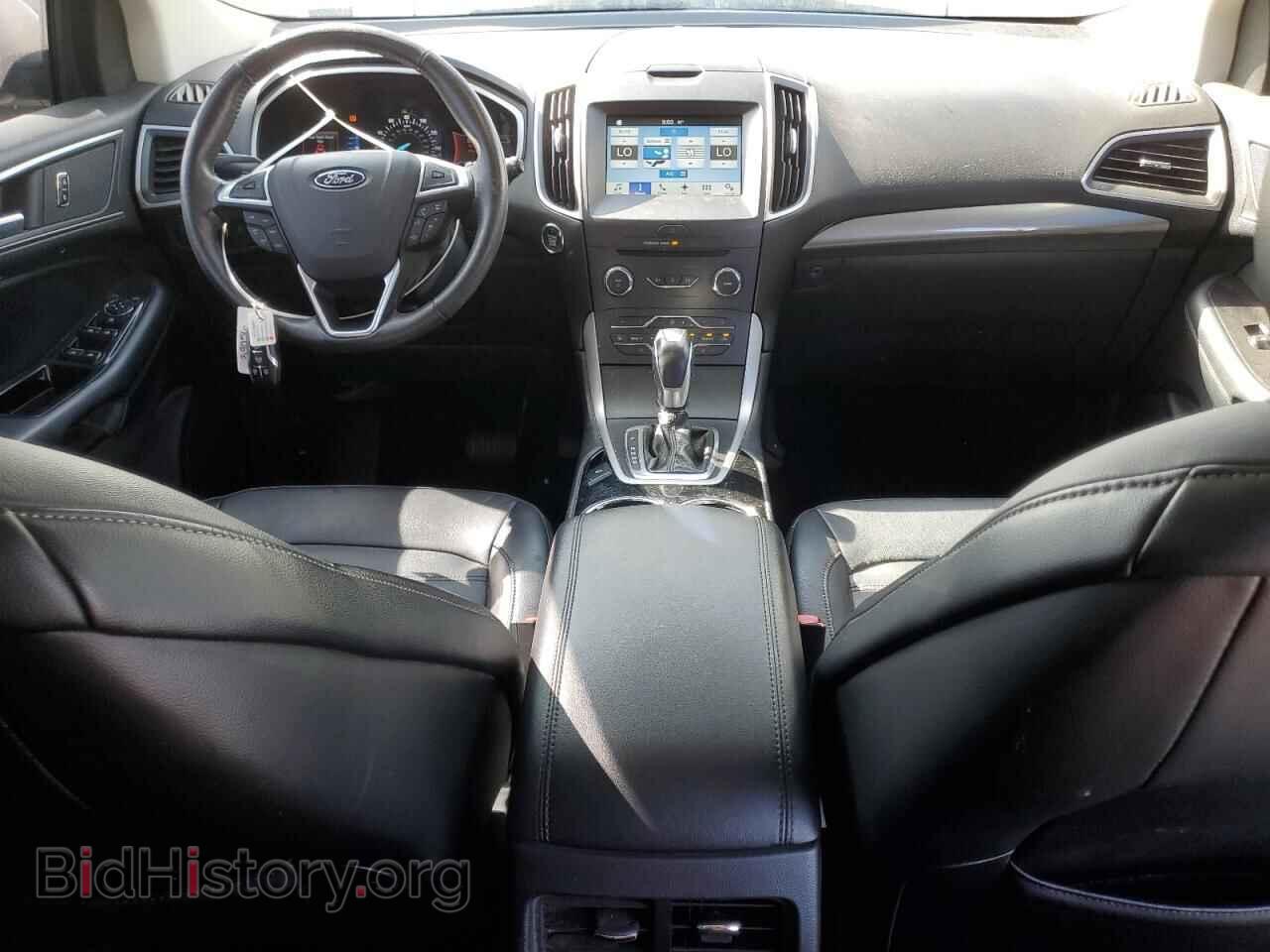 2016 FORD EDGE - VIN: 2FMPK3J80GBC11895 - Фото 8