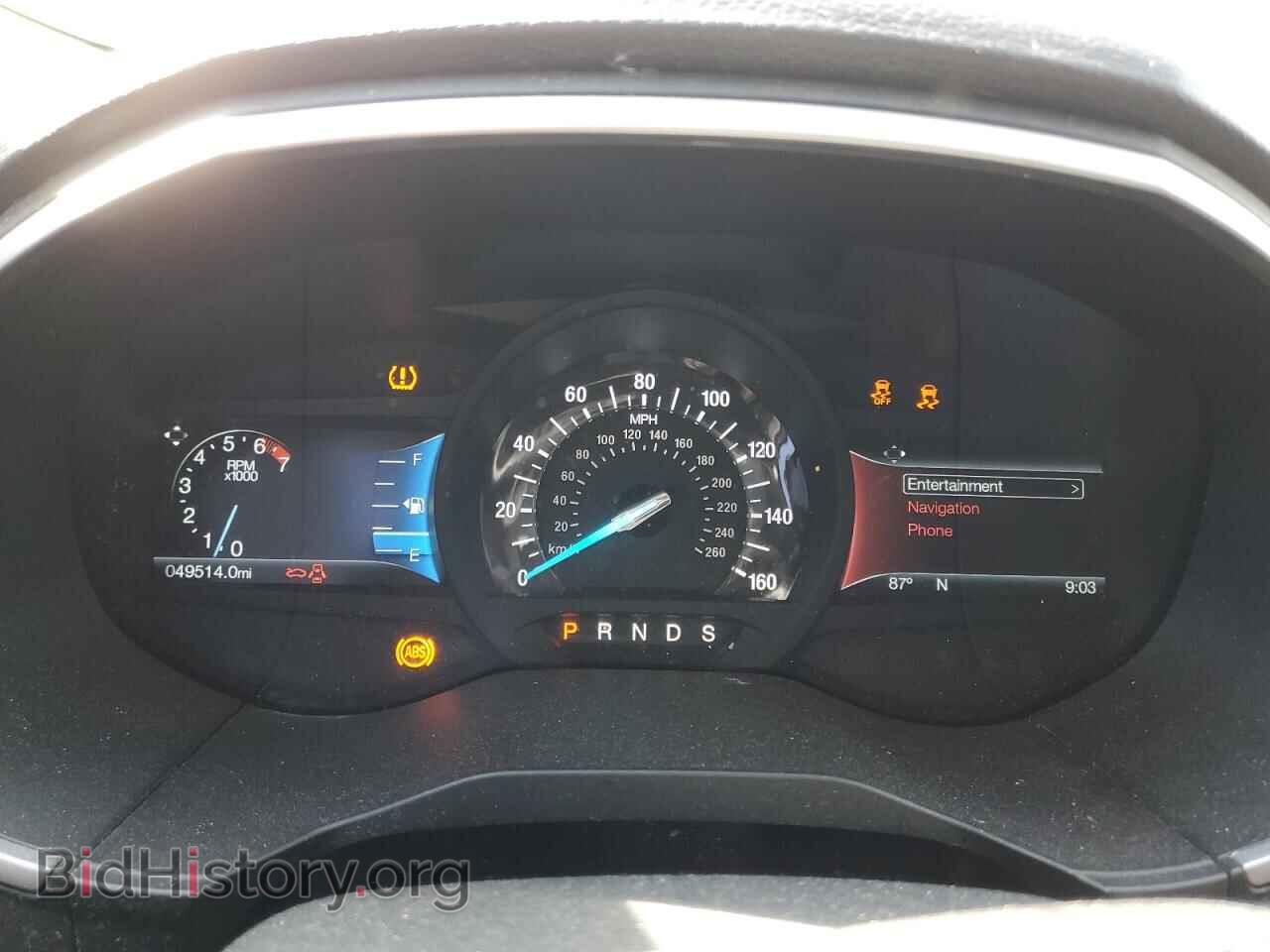 2016 FORD EDGE - VIN: 2FMPK3J80GBC11895 - Фото 9