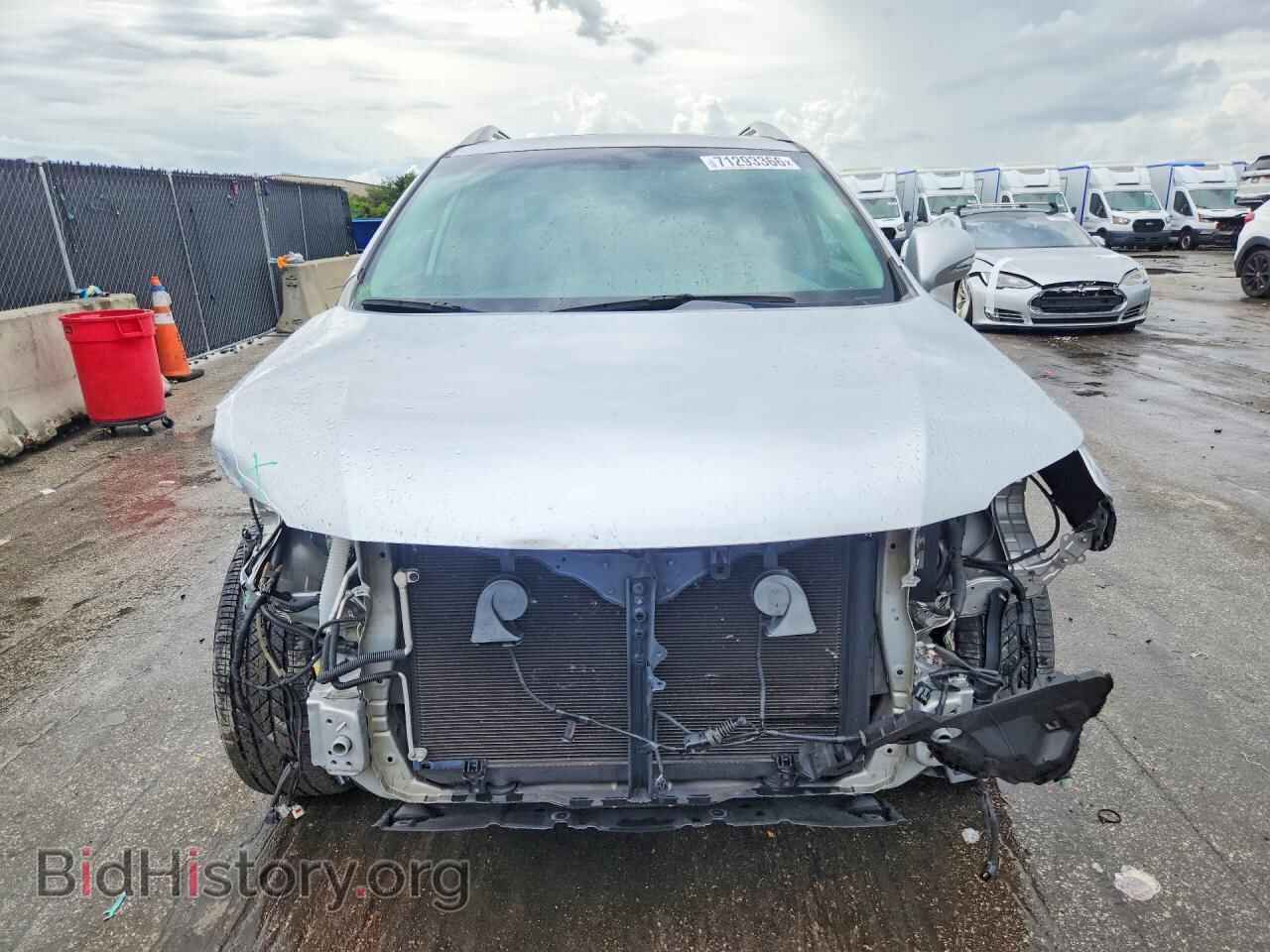 2015 LEXUS RX350 - VIN: 2T2ZK1BA9FC177184 - Photo 5