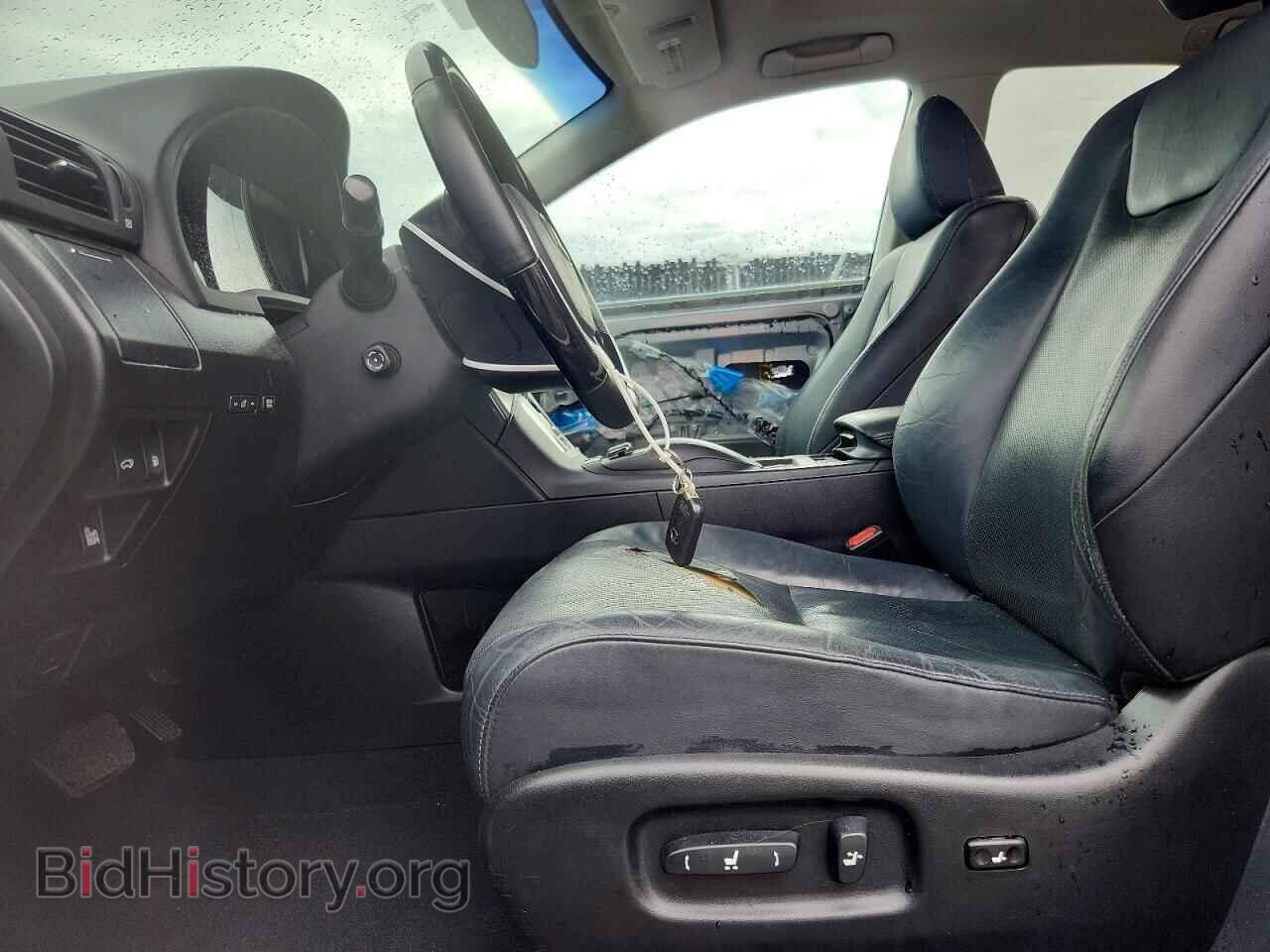 2015 LEXUS RX350 - VIN: 2T2ZK1BA9FC177184 - Photo 7