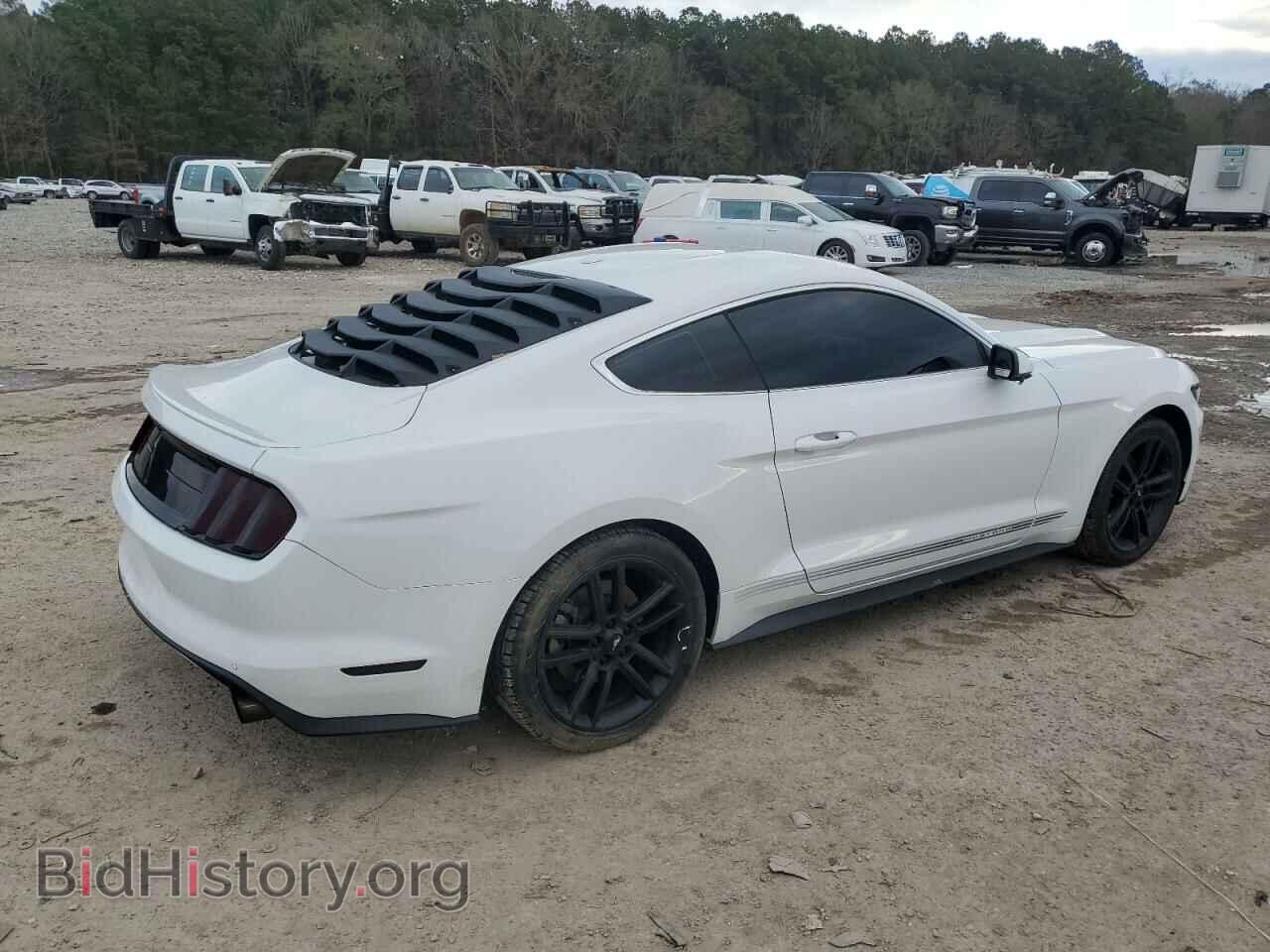 2017 FORD MUSTANG - VIN: 1FA6P8TH9H5234695 - Фото 3