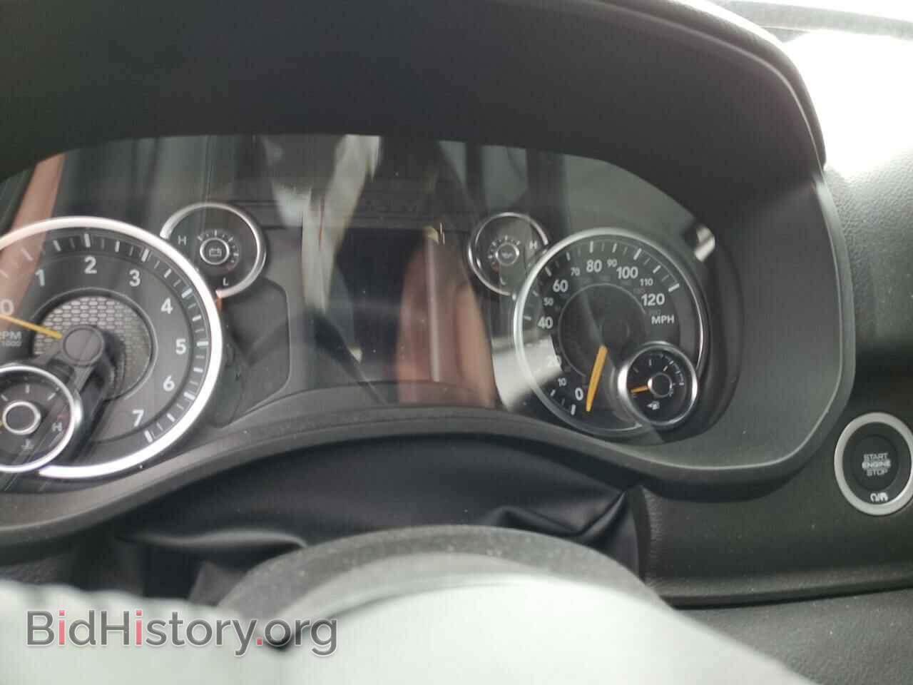 2022 RAM 1500 - VIN: 1C6RRFFG5NN348723 - Фото 9