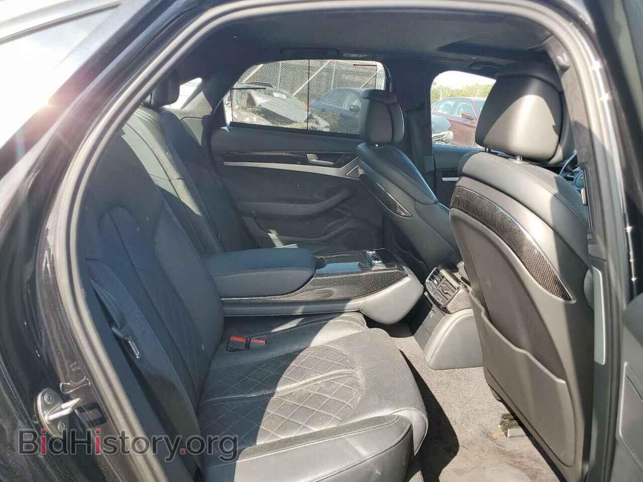 2015 AUDI S8 - VIN: WAUK2AFD8FN005832 - Фото 10