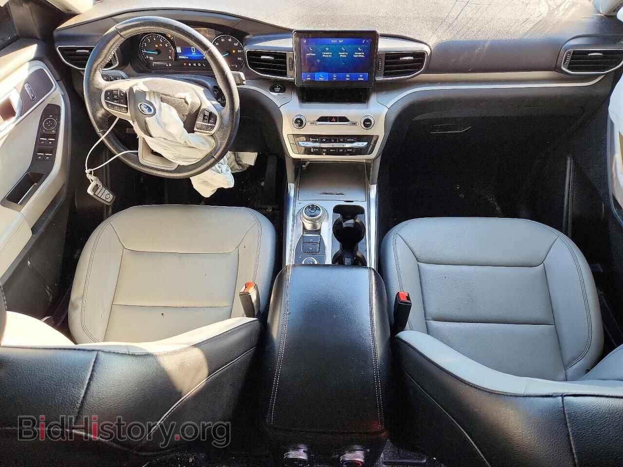 2021 FORD EXPLORER - VIN: 1FMSK8DH5MGA01316 - Фото 8