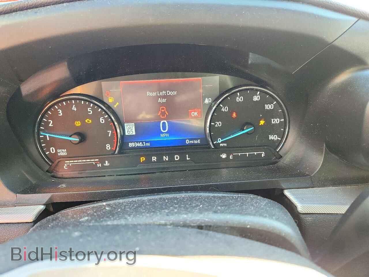 2021 FORD EXPLORER - VIN: 1FMSK8DH5MGA01316 - Фото 9
